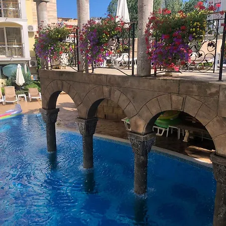 Appartement Sweet Homes 2 Sunny Sunny Beach